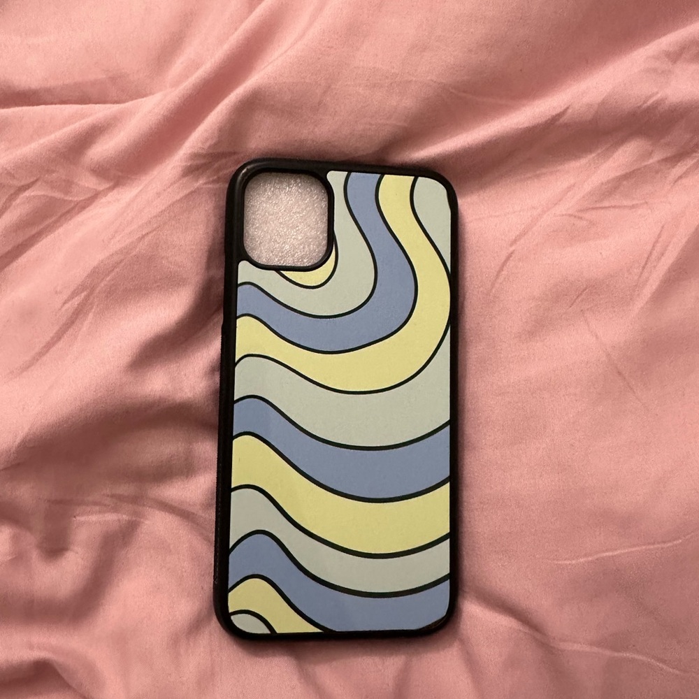 Colorful iPhone 11 case